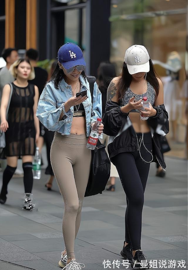 过时 打底裤过时了?当然没有,只是你没有选对款式和搭配而已