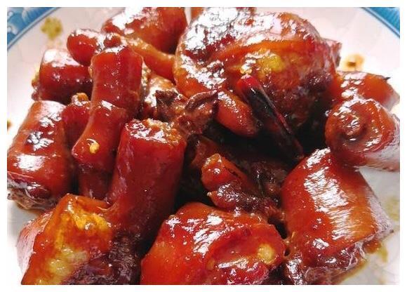 美味诱人的几道家常菜,隔几天给家人做一回,味道鲜美还特别下饭