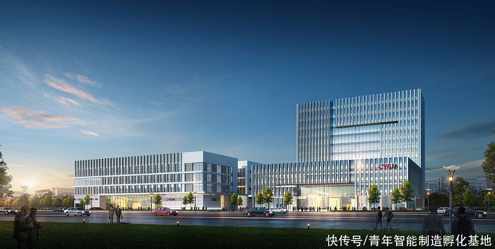 工业机器人|学成工业机器人，你能进入哪些企业？