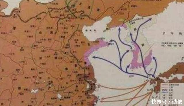 我国|古代日本常骚扰我国，为什么我国一直未反击呢？