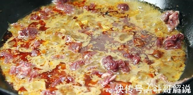 豆芽|牛肉想要嫩滑,千万不要直接下锅,多加一个步骤,嫩滑又入味