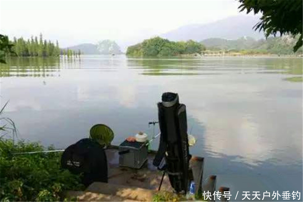 进入5月，钓鱼有4钓4不钓，只要技巧跟得上，夏天钓鱼也能连竿