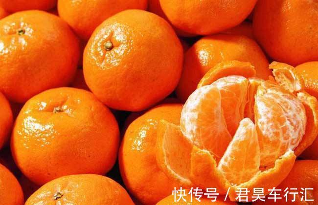 纯天然|冬天常吃橘子的人，身体都健康，吃橘子的2大禁忌，你需要了解