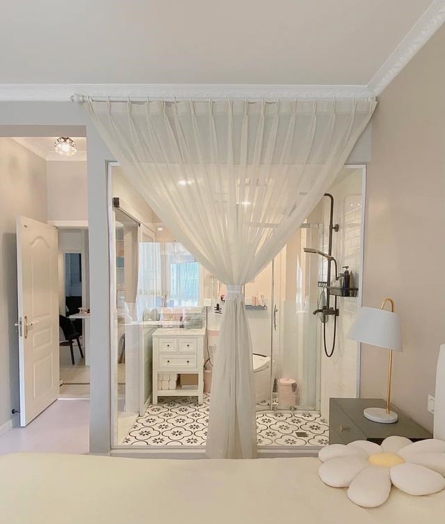 小清新|她家88平米,进屋就被阳台迷住了,全屋更是温馨又治愈,好舒服