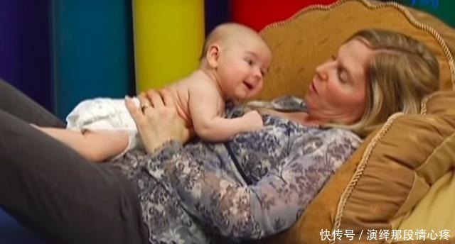 美国儿科学会|每天陪宝宝练这个动作,头型更漂亮,更早学会翻身、走路!