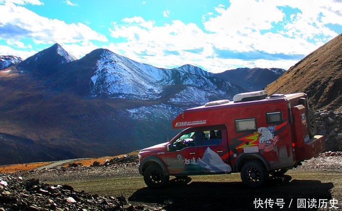 自由者|房车踏青时节，带上心爱的她来场房车之旅吧！