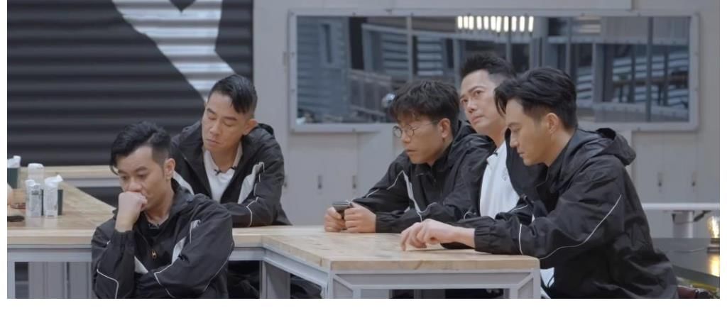 眾生相|《披荊斬棘的哥哥》眾生相：林志炫自視清高，趙文卓圈內地位突出