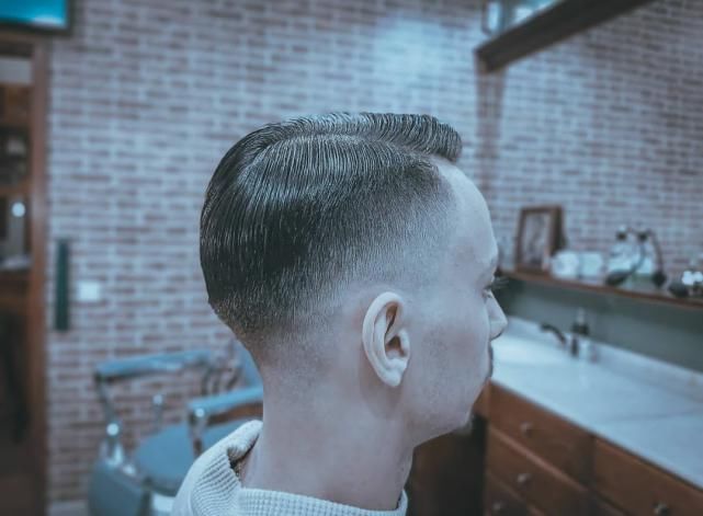 夏季与油头最配！