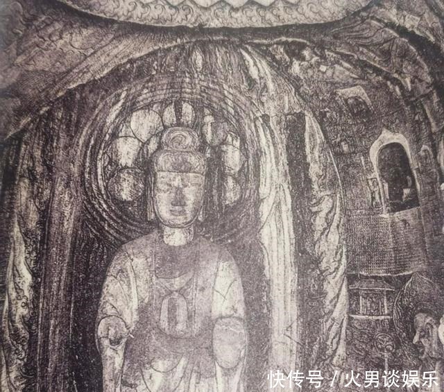 历史|穿越历史岁月探求龙门造像图像史