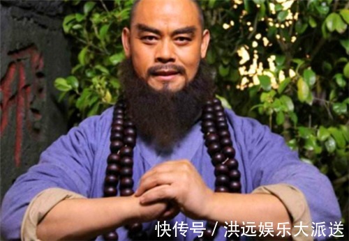 朱仝!水浒传中谁是真正的伪君子并非宋江,此人看似忠义实则真小人