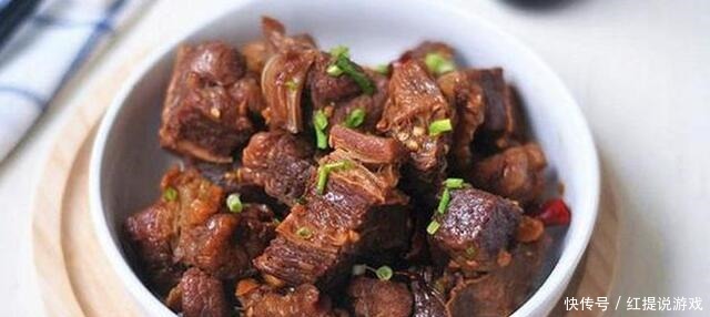 下酒又下饭的几道家常菜,营养美味增进食欲,补铁补血还降脂