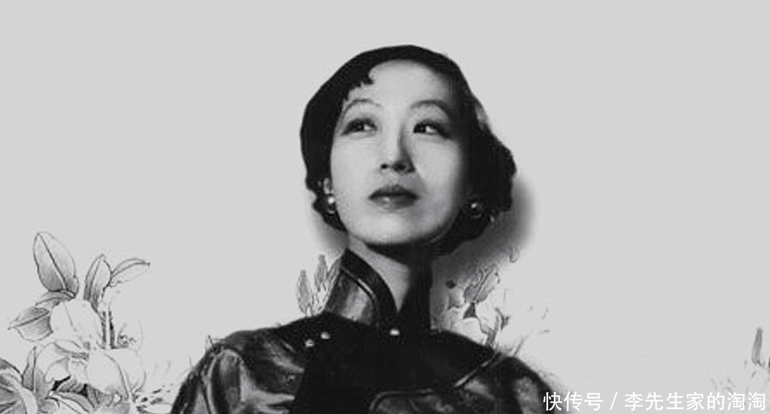 张爱玲|张爱玲在晚年崇尚“极简主义生活”,并非穷困潦倒,稿费拿到手软