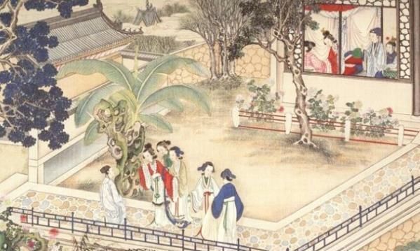 林黛玉#为什么林黛玉叫林姑娘,薛宝钗不叫薛姑娘?曹雪芹有何深意?