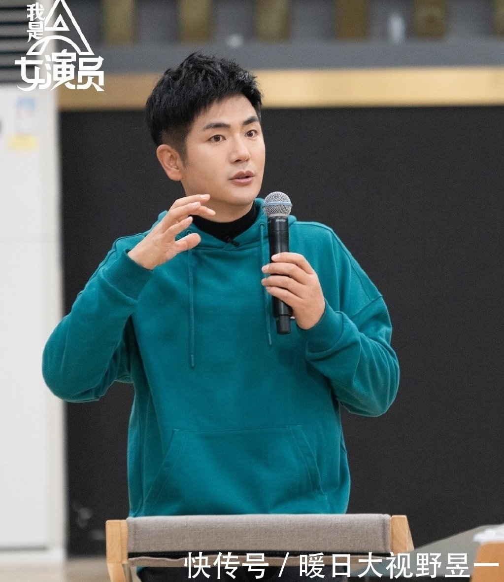 豆瓣评分2.6的综艺《我是女演员》,真的尴尬到不值得去看吗?