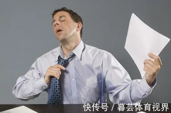 吹风|为啥有人动不动就一身汗,有人再热也不出汗?老中医告诉你答案!