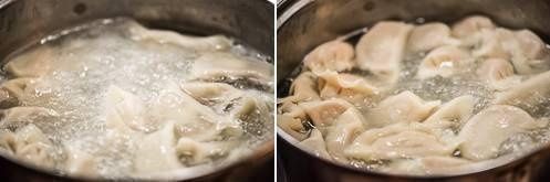 分钟|只要5分钟,水饺、煎饺立刻就吃上,并且个个不破皮