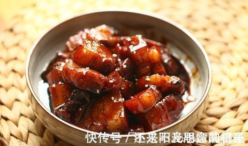 做红烧肉,有人用冰糖有人用白糖,大错特错,大厨教你正确做法!