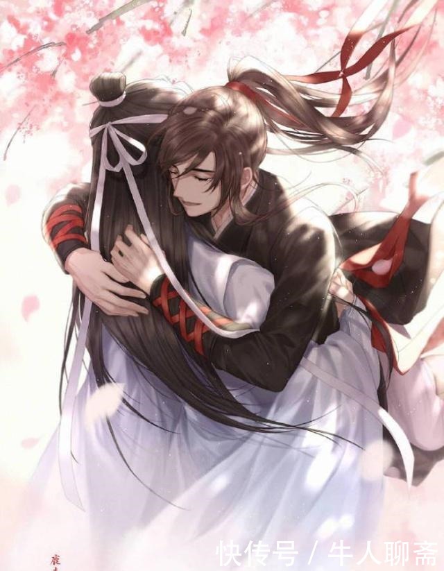 断指|如果我在书里,我一定要在薛洋断指之前寻着他,给他糖,教他爱