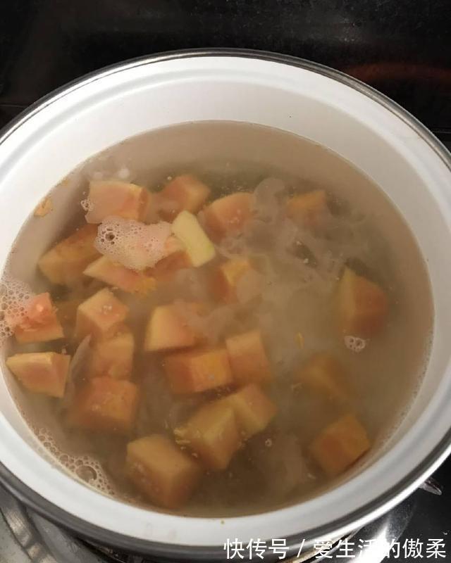 小姐姐|它堪称“吸脂王”，隔三差五吃一回，皮肤嫩身材好，体重蹭蹭掉！