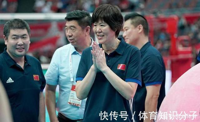 郎平|沈琼携冯坤当选女排主帅人心所向!采用主副模式,郎平可协助执教