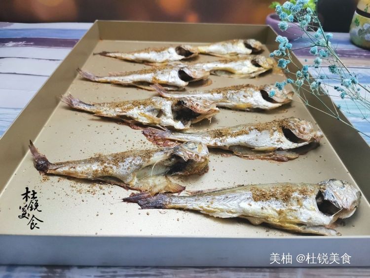 纯野生的便宜小海鱼，却因冷冻被嫌弃，目前人工无法养，肉真香