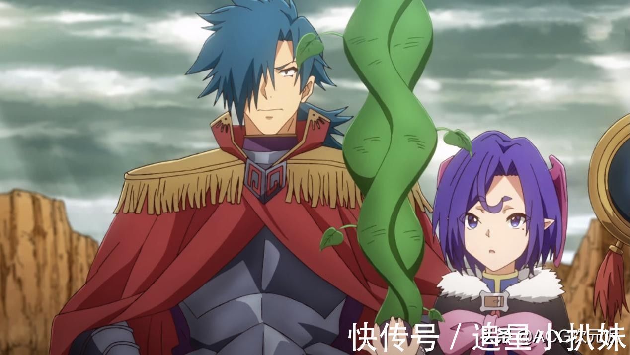 男主|本季的日漫新番真离谱,高播放量的全是异世界,榜首的还没播