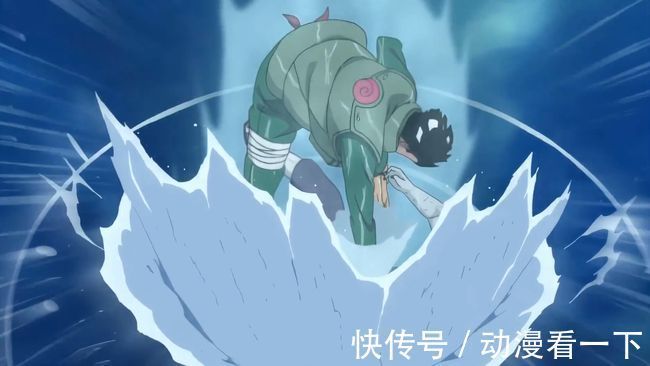 八门遁甲|火影忍者有哪些中国元素?八门遁甲来自中国,岸本也爱看西游记?