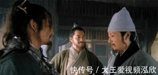 腹黑男$《水浒传》中最腹黑的人,差点干掉宋江和晁盖,坐上第一把交椅