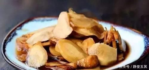 常吃姜保健康,吃错害自己!牢记5不做、3常吃,养阳气,不上火