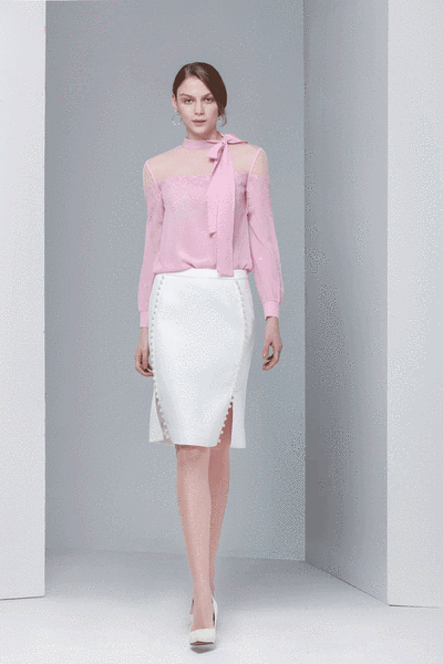 4种衬衫的搭配配色，让你美过整个春天，再不用羡慕别人穿衬衫好看了