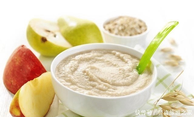 营养|宝宝多大不用吃米粉到这个月辅食要多样化,不然孩子营养跟不上