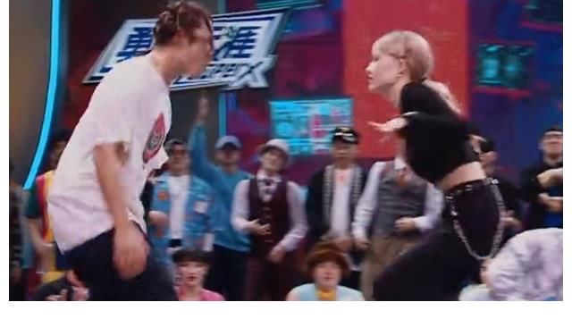 锁舞|《这就是街舞4》第五期，今田惟吹请走到最后