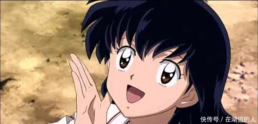 犬夜叉|畅聊犬夜叉第二期,我所喜欢的日暮戈薇