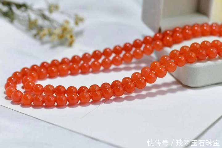  红玛瑙|南红玛瑙与普通红玛瑙如何鉴别？