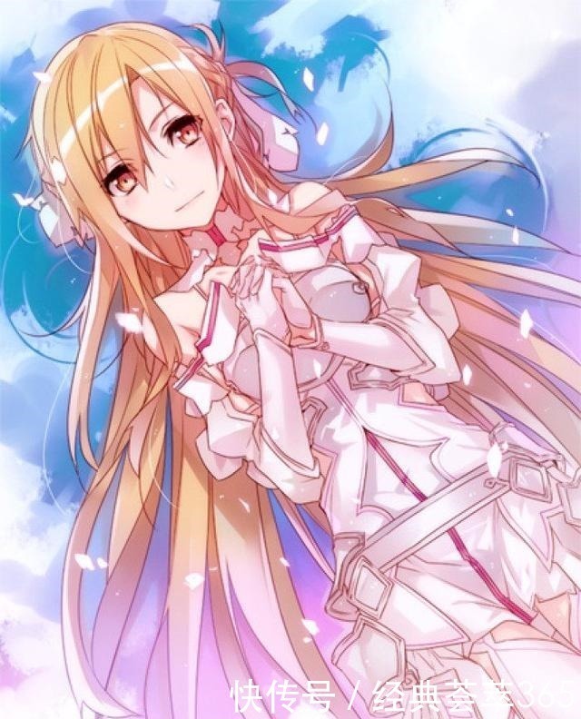 東方月初|這5位動漫美女給你當妻子，你會選哪一位呢最后一位很多人會搶