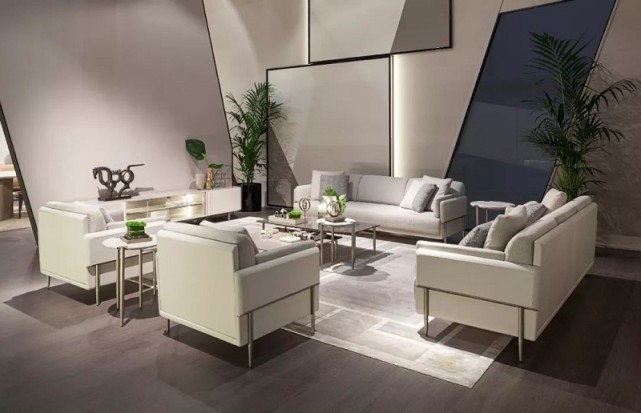 家具|意大利家具TURRI单人沙发系列鉴赏,打造自己的悠闲空间