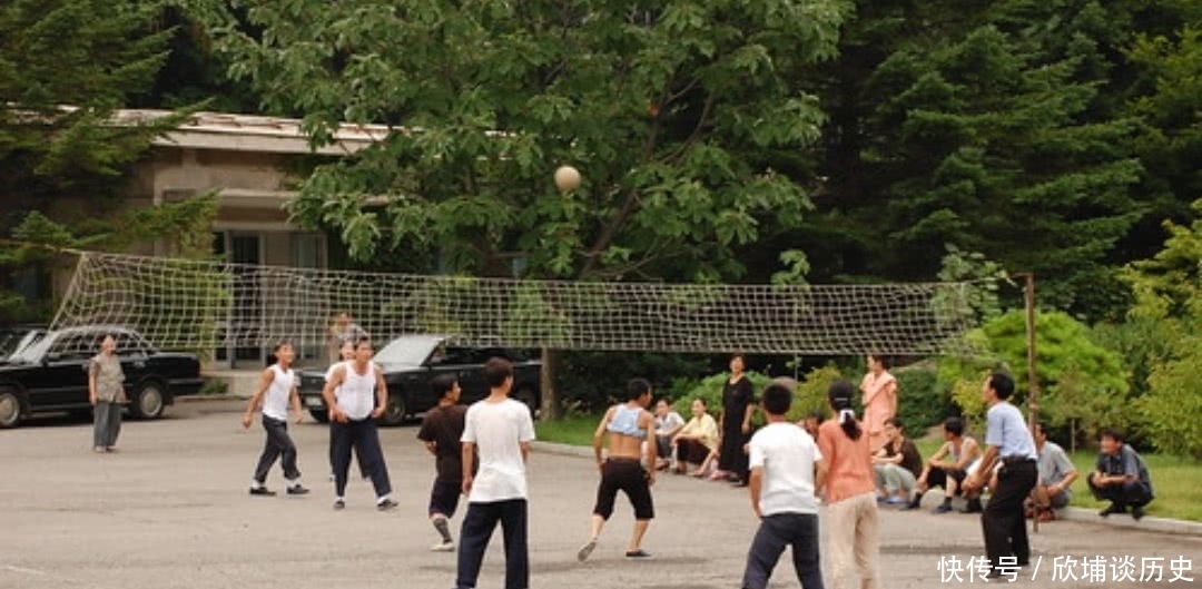  消遣|生活中，朝鲜老百姓有哪些消遣活动？广场舞几乎没有