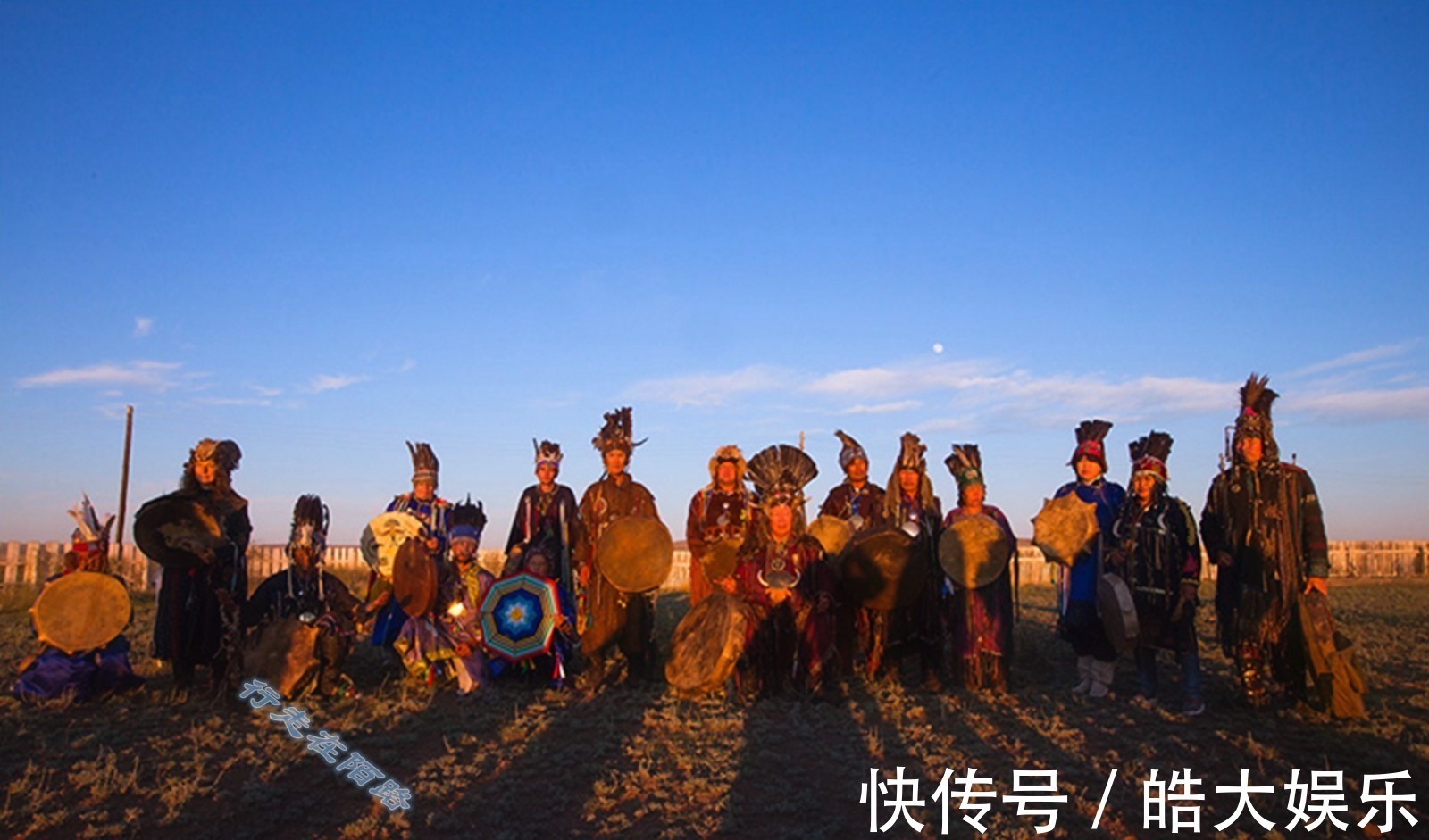 藏传佛教!图瓦共和国探访最神秘的萨满教,苏联称为不可接受的文化