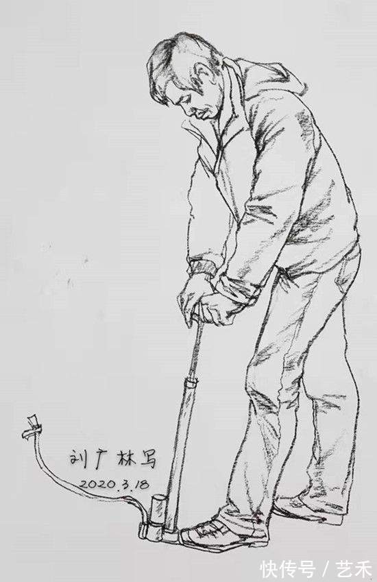 鉴赏&刘广林——中国美术家协会会员作品鉴赏