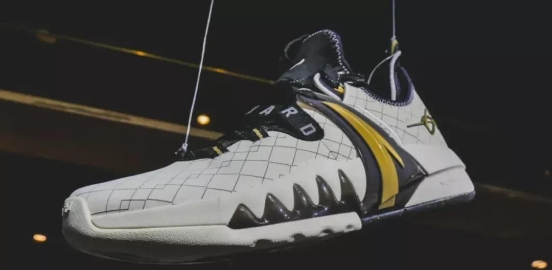 驭帅 这些就叫国产之光!不输国际大牌的国产实战鞋你穿过几双?