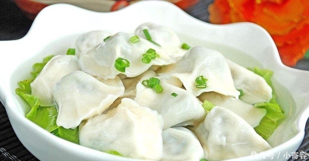冬至别再吃猪肉大葱饺子,用“此物”包饺子,味道鲜美,还补血!