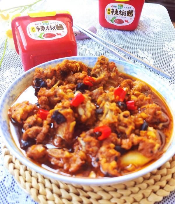 我这样做山药蒸排骨，家人都爱吃