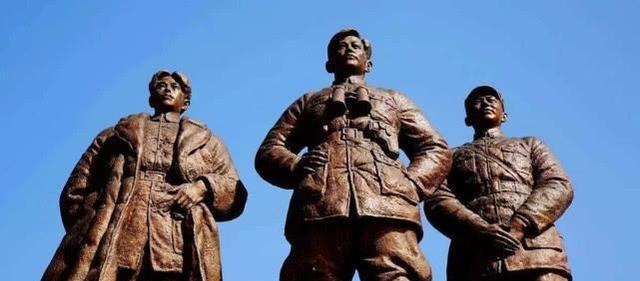 妻子|人民英雄刘志丹33岁牺牲,妻子被逼跳崖生还,唯一女儿成国之栋梁