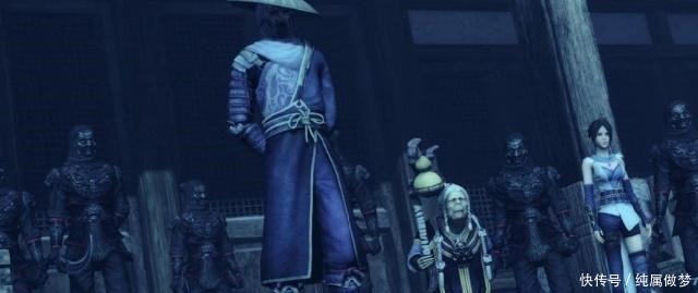 《画江湖不良人》中的“不良帅”,史上的原型人物,能够推测未来!