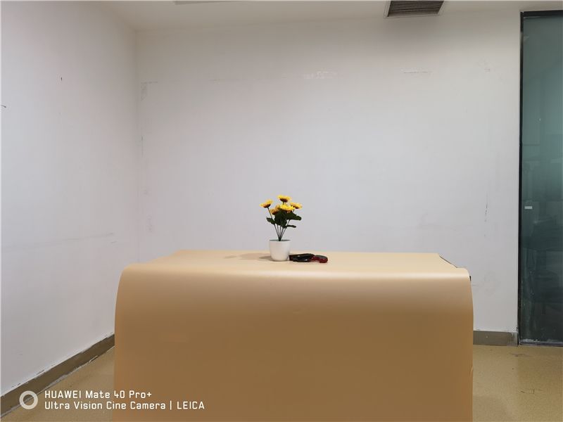 间维度|全球首款自由曲面镜头手机告别畸变!华为Mate40 Pro+超大杯评测