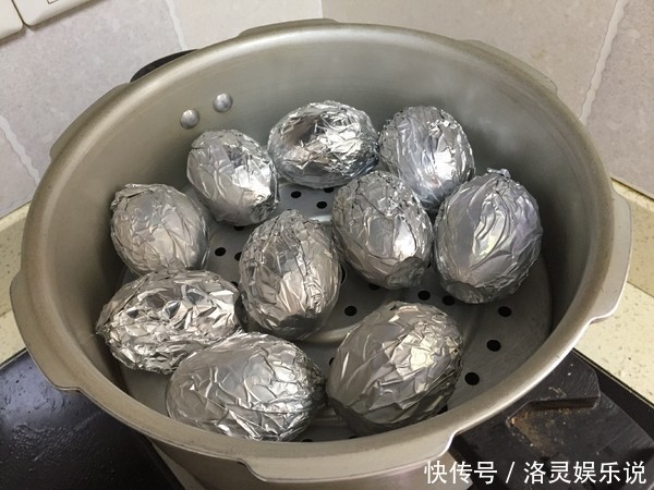 省事|晚上睡前蒸一锅,起床早餐就有了!鲜香软糯,好吃又省事,吃不够