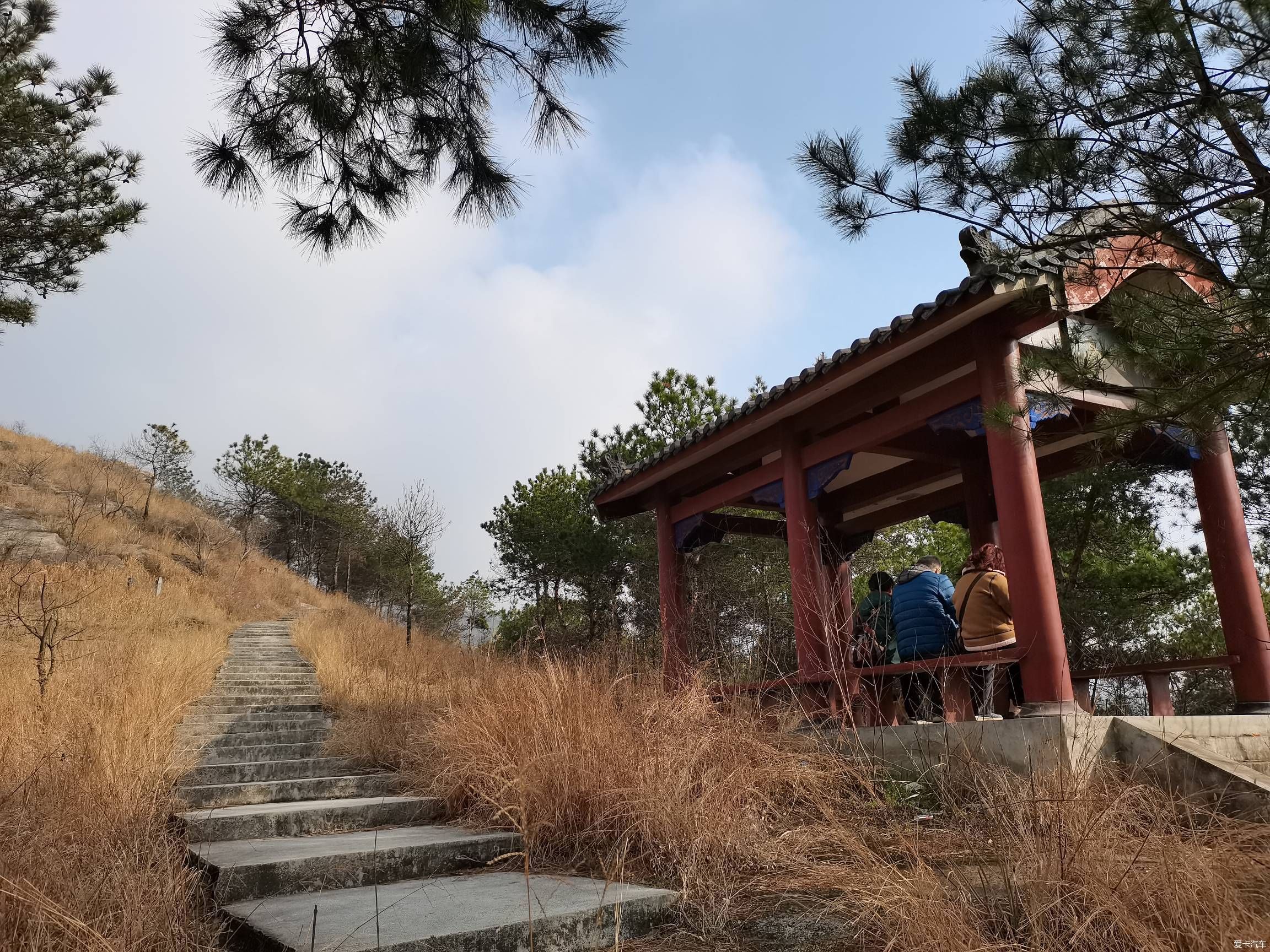 木兰|逛大余湾，登宝鼎山