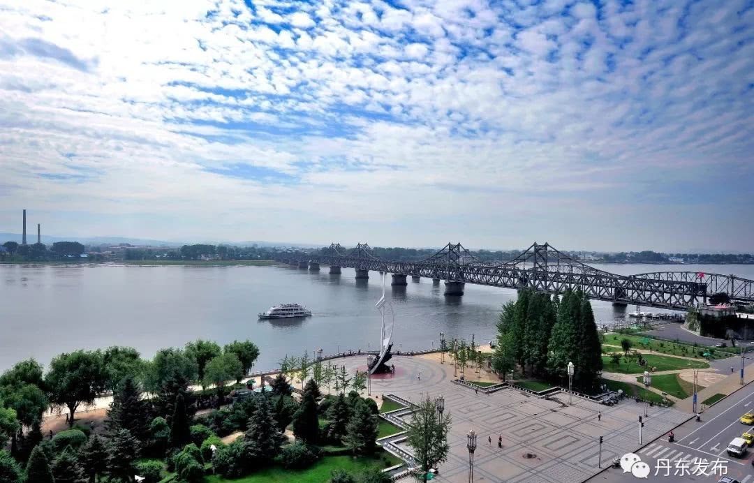 断桥|鸭绿江断桥,见证一段红色历史……