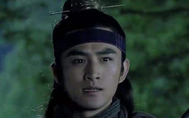 宋江&水浒传里双枪将董平为何能位列五虎将五虎将和八骠骑PK谁会赢!