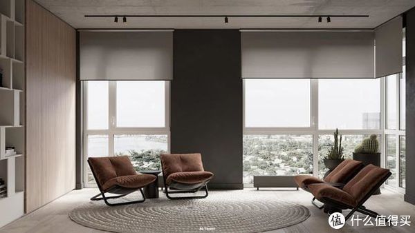 年轻人|参观了这个小伙的117㎡新家,才发现轻奢风有多美,是理想中的家